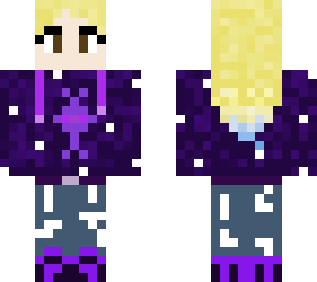 galaxy girl