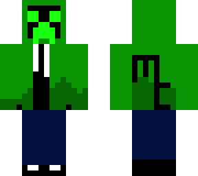gamer creeper