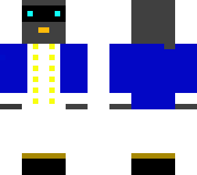 general cyber penguin