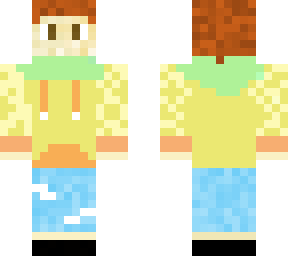 georgie hoodie (male)