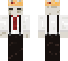 ghast in fancy