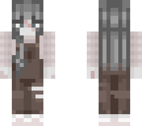 ghost sarh (with scars)