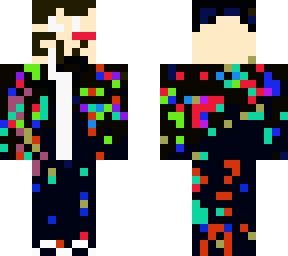 glitched clarence