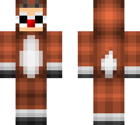 gnf red reindeer
