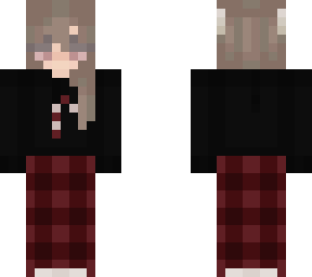 goddqmmit winter skin