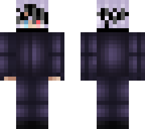 gojo but my style