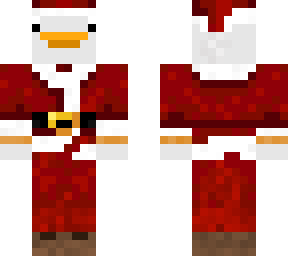 goose santa