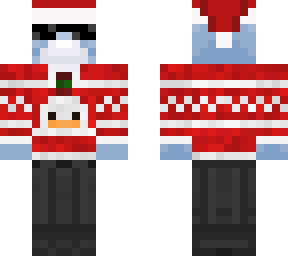 goose sweater