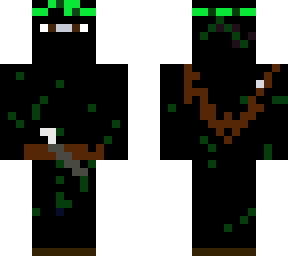 green marksman
