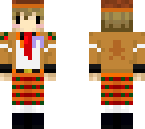 ***** mcc 19 skin (alternate version)