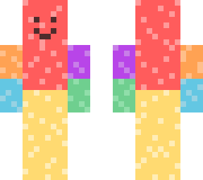 gummy worm