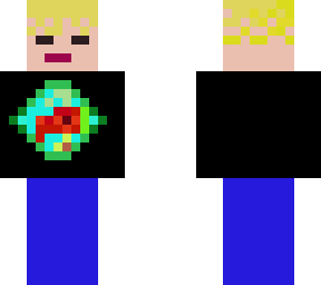 guppy town skin for zac minecraft finished