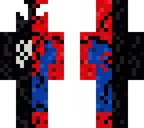 half venom, half spider