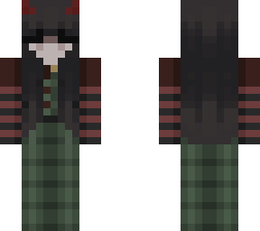 harusaur christmassy skin!