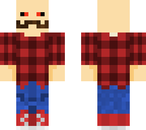high swiss lumber jack