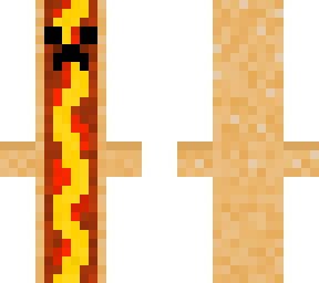 hot dog creeper