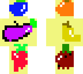 i <3 fruit