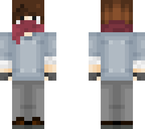 i made a skin because im bored