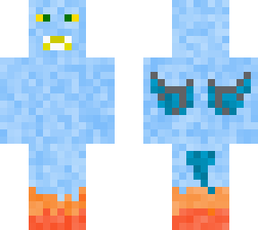 ice dragon