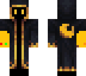 infinity necromancer