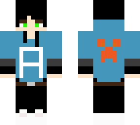 itzarmaanpie new skin
