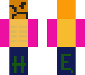 joe's christmas skin
