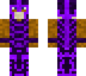 juan in end armor