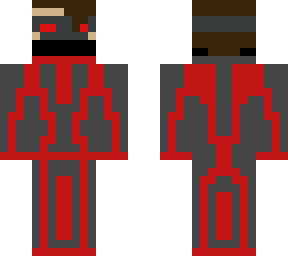 just a cool skin (raytron edition)
