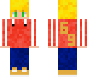 just a skin