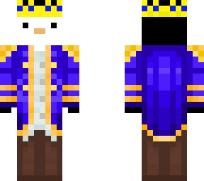 king penguin