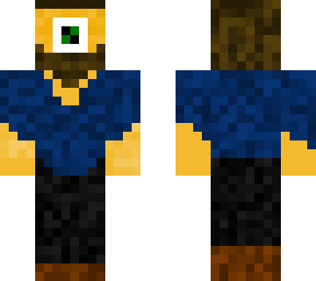 kingyuts starter skin