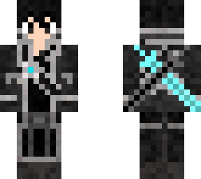 kirito( edited edition)