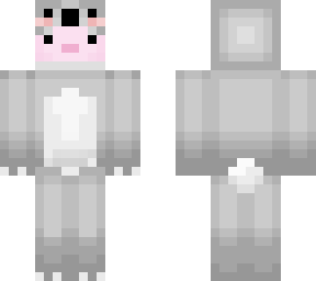 koala onesie axolotl