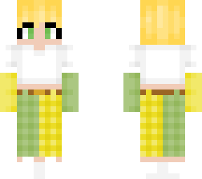 lemon girl