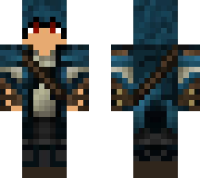 leo osako( assassin)
