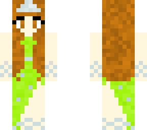 light green princess