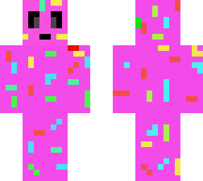 like and follow little panda 168 and her skins she makes sprinkle girl!