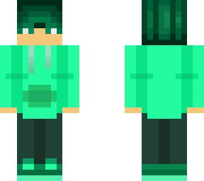 lime jumper boy
