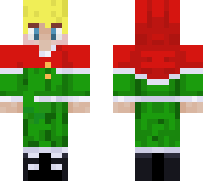 little boy elf