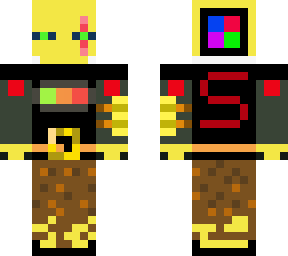 lolosambumblebe4 skin