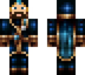 mage beard