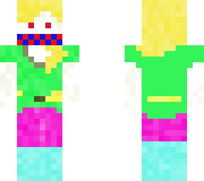 masked alex