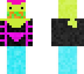 masked cow