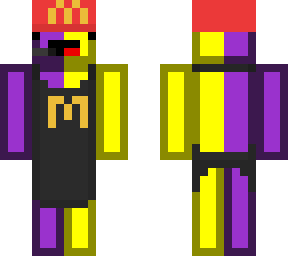 mcdonald skeppy