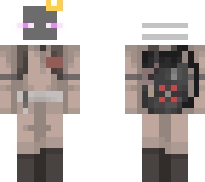 me as ghostbuster