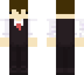 me in a suit