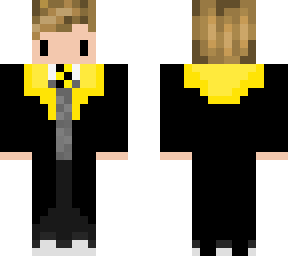 me is a hufflepuff (updated)