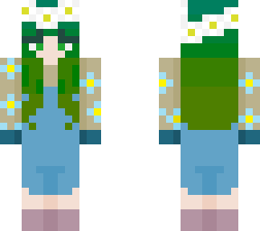 messin' with flowers