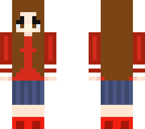 minecraft skin, from a friend, to a friend