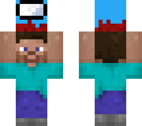 minecraft steve